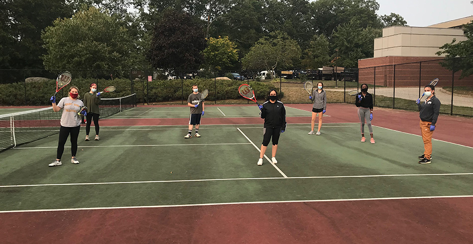 Tennis/Racquetball Club