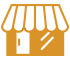 icon storefront, yellow