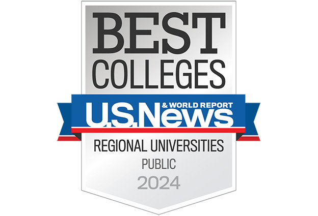 Best Colleges, US News and World Reports; Regional Universities, Public, 2025