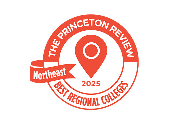 The Princeton Review - Best Regional Colleges, Northeastern 2025