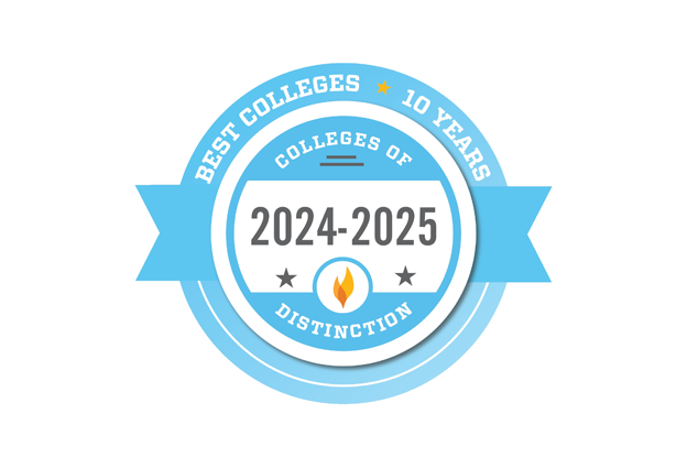 Colleges of Distinction 2024-25