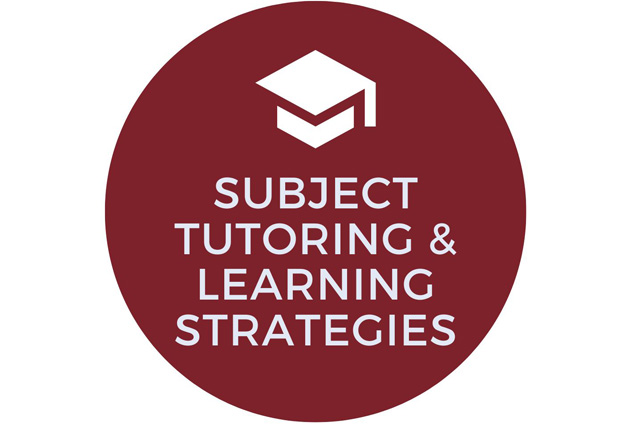 Subject Tutoring & Learning Strategies