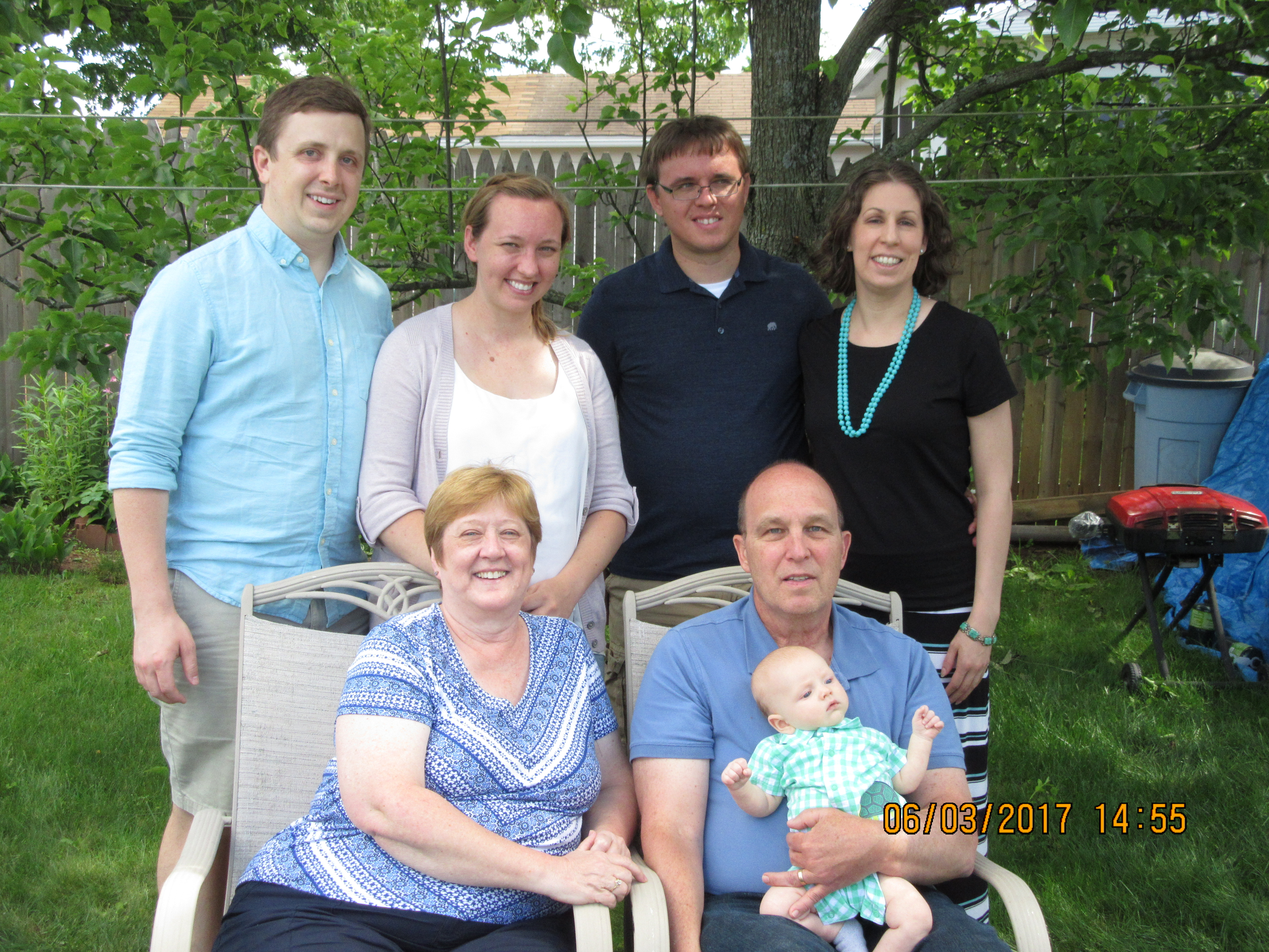 The Dalidowitz family