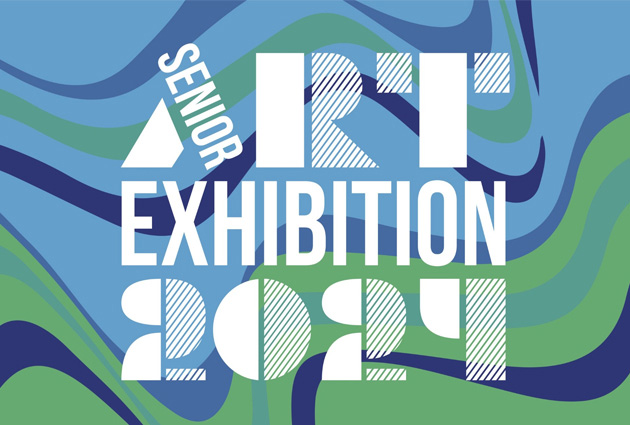 Senior Exhibition 2024 promotional image