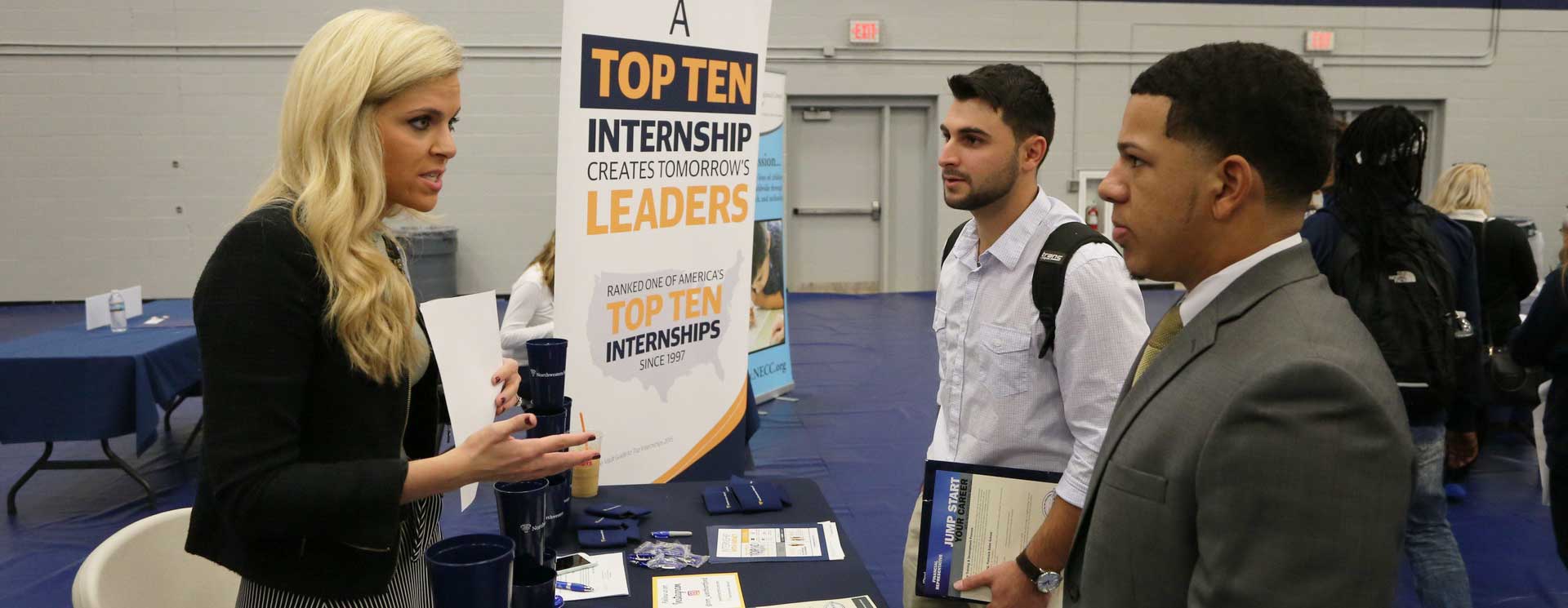 Sports Internship and Career Fair