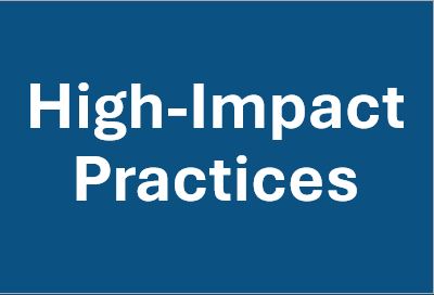 High-impact practices