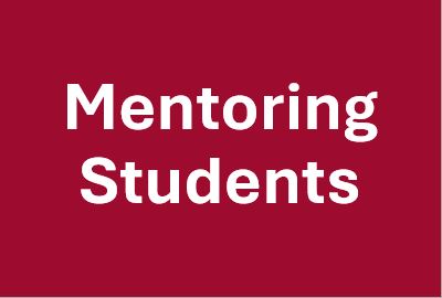 Mentoring students