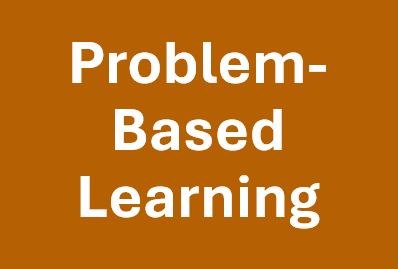 Problem-based learning