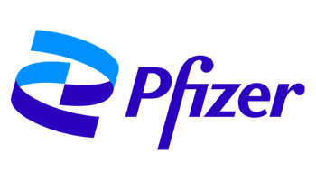 Pfizer logo