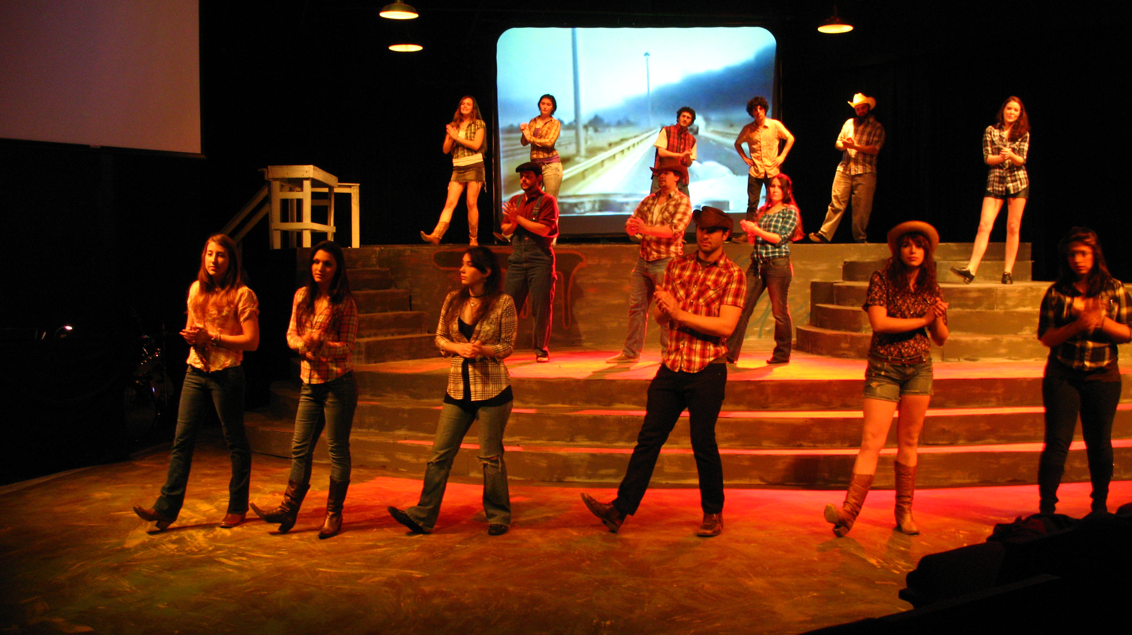 NYC Showcase Production Photo 1 