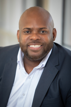 Clifford Marrett Headshot