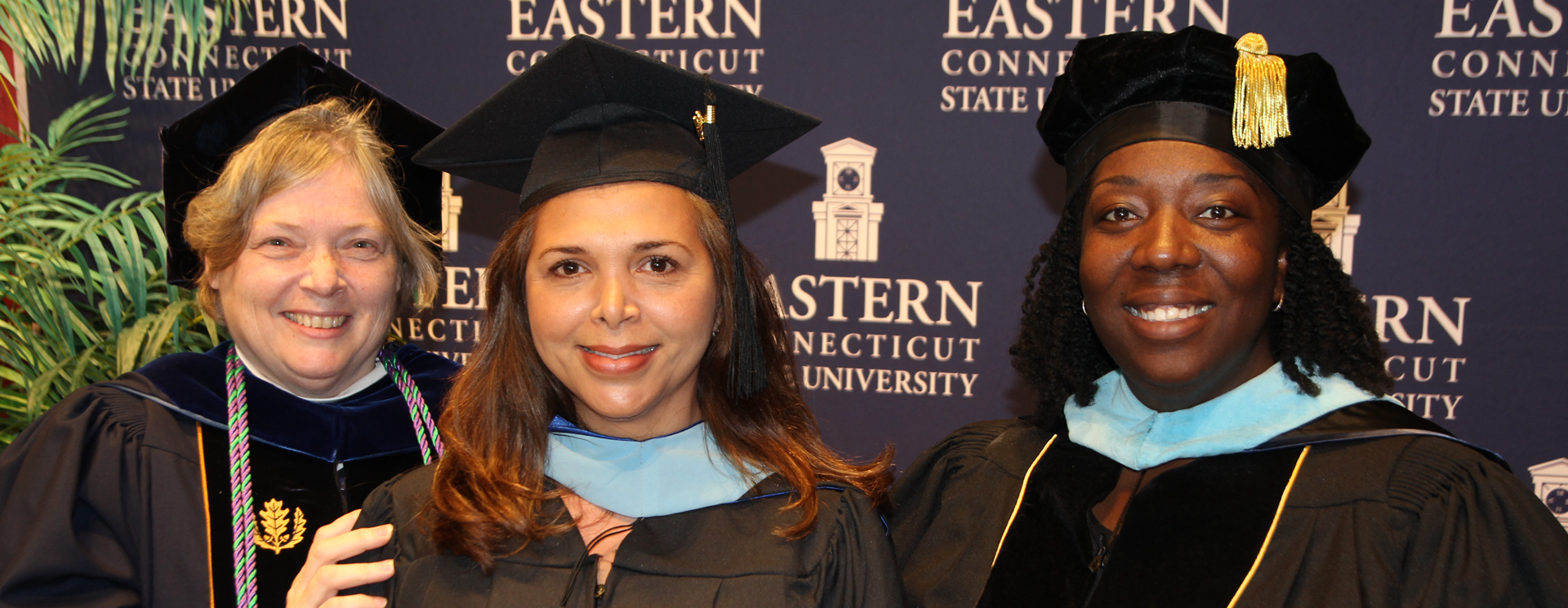 Graduate Commencement 2024 Eastern