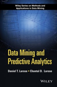 Data Mining and Predictive Analytics 2e cover