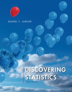 Discovering Statistics 3e Cover