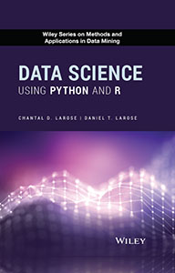 Data Science Using Python and R Cover