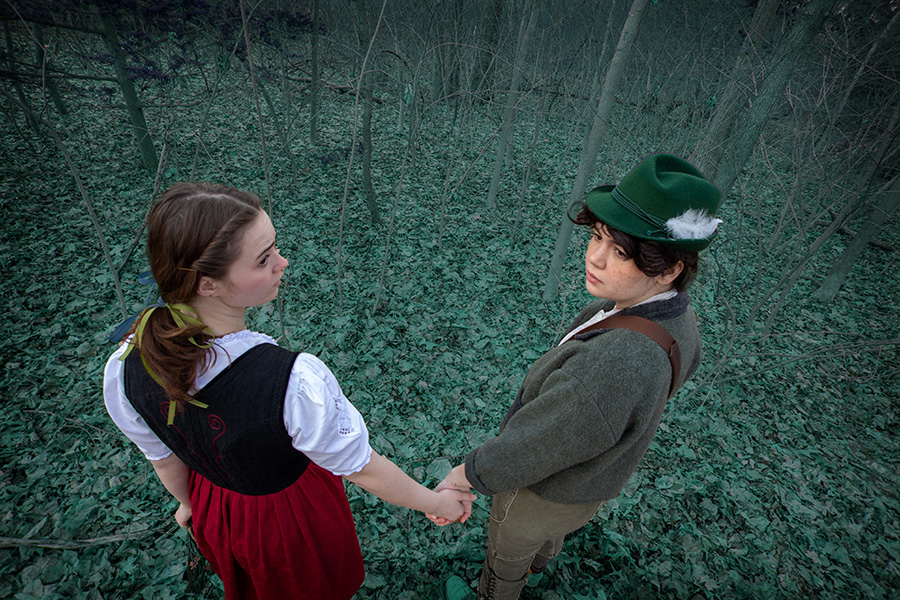 Get to know: Humperdinck's Hansel and Gretel