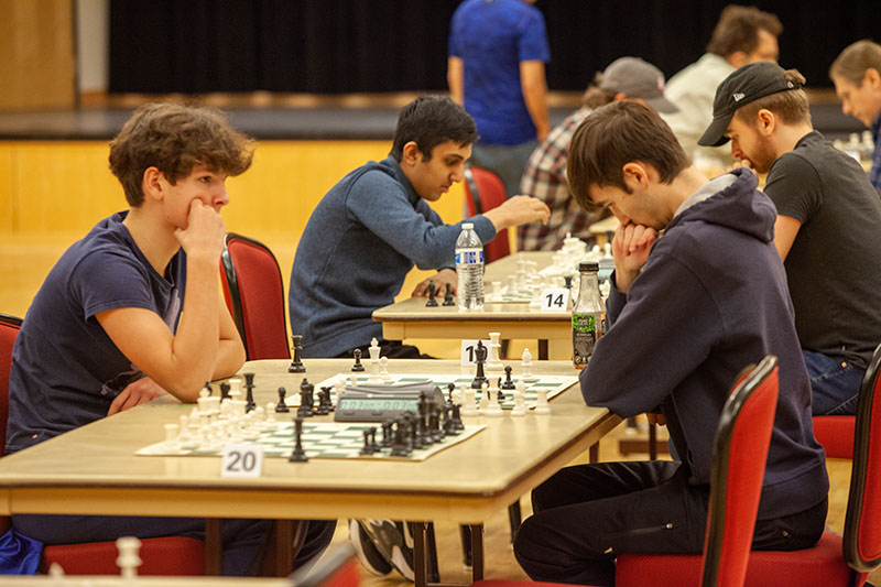 Rated Rapid Chess Tournament For All Ages And Skill Levels May 21