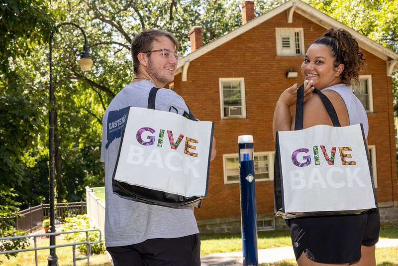 Give Back bags