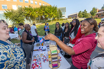 involvement fair