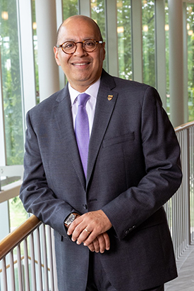 President Karim Ismaili, Ph.D.