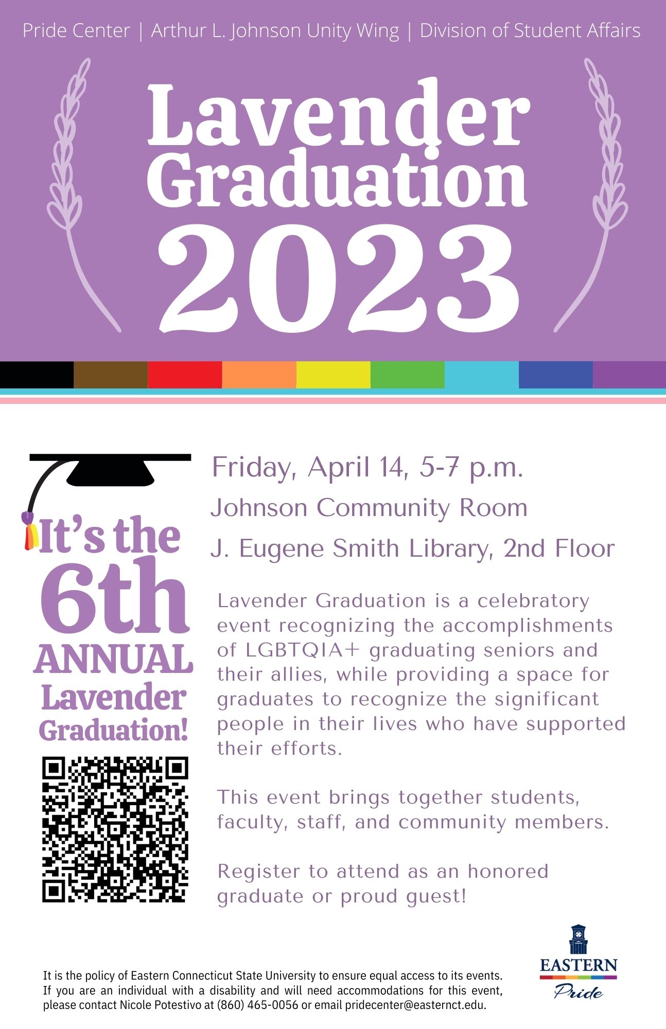 Lavender Graduation 2023