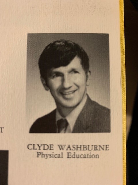 Clyde Washburne