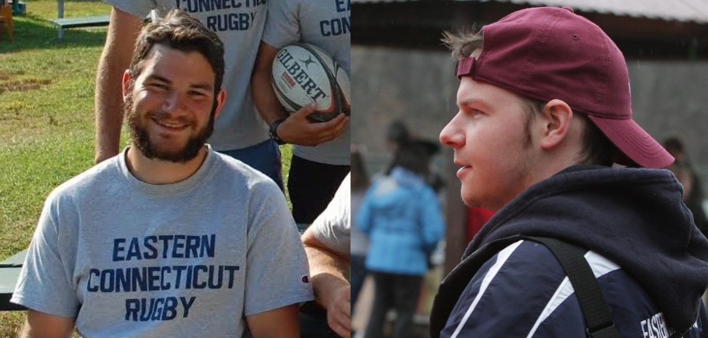 Derek Schmuecker '12 and Sam "Johnny Cash" Shekman