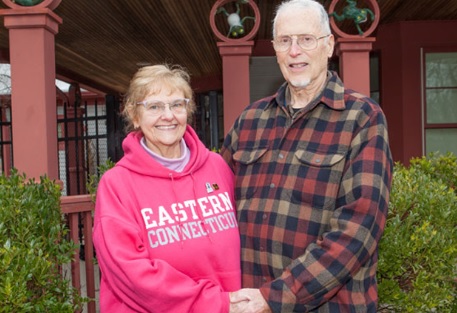 Theresa and Ray Kalber