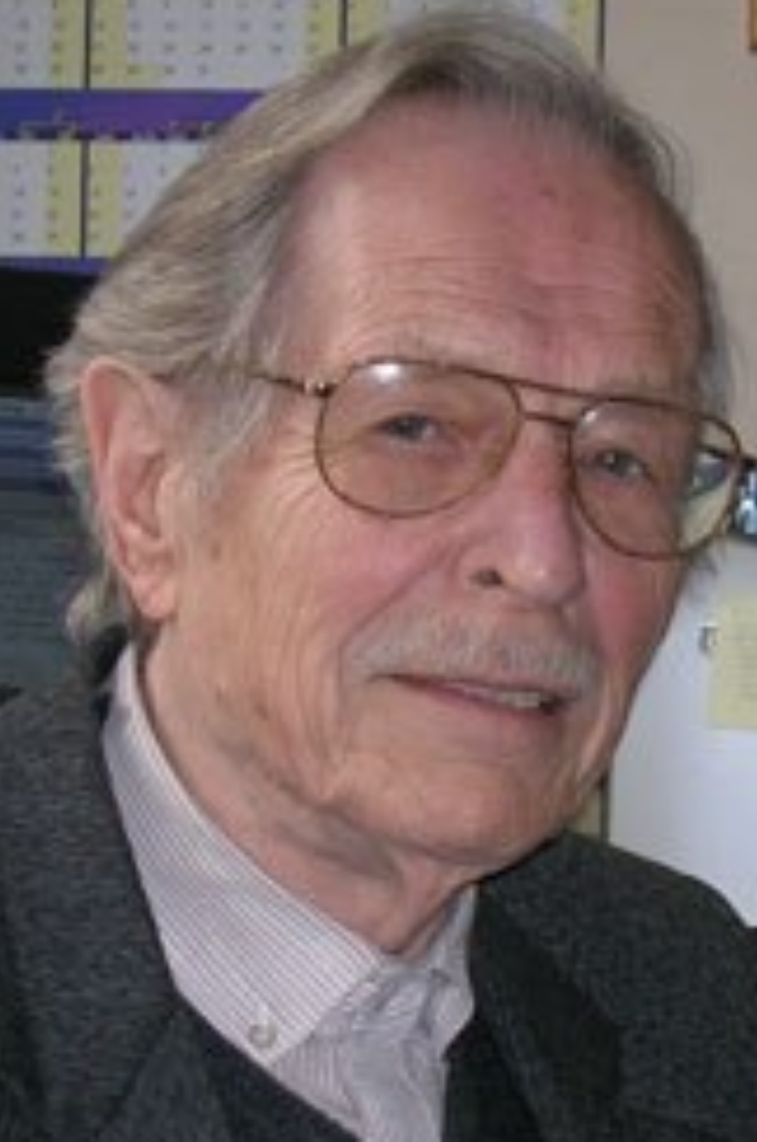 Alexander “Sandy” Taylor