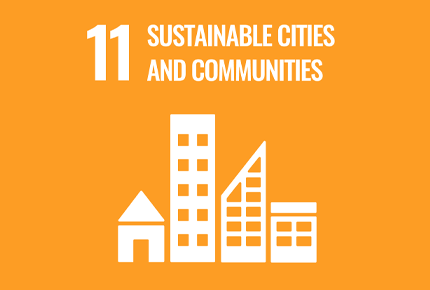 Sustainable Development Goal 11: Sustainable Cities and Communities