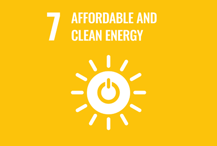 Sustainable Development Goal 7: Affordable and Clean Energy