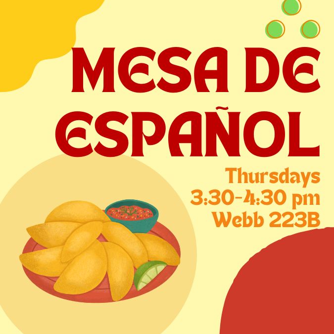  Mesa de Español image 